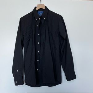 Wool & Prince Merino Wool Button Down Shirt
